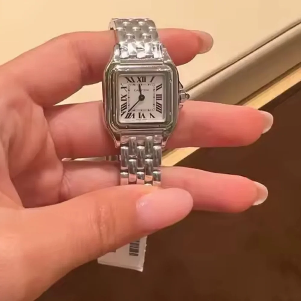 Silver Watch Stainless Steel Jewelry Accessory - Picture 13 of 13